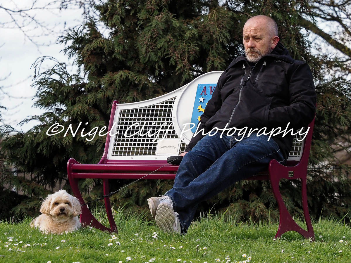 Cliffyboy13's tweet photo. It was @nonleaguedogs central at Lichfield City today https://t.co/RucX9X2CMt