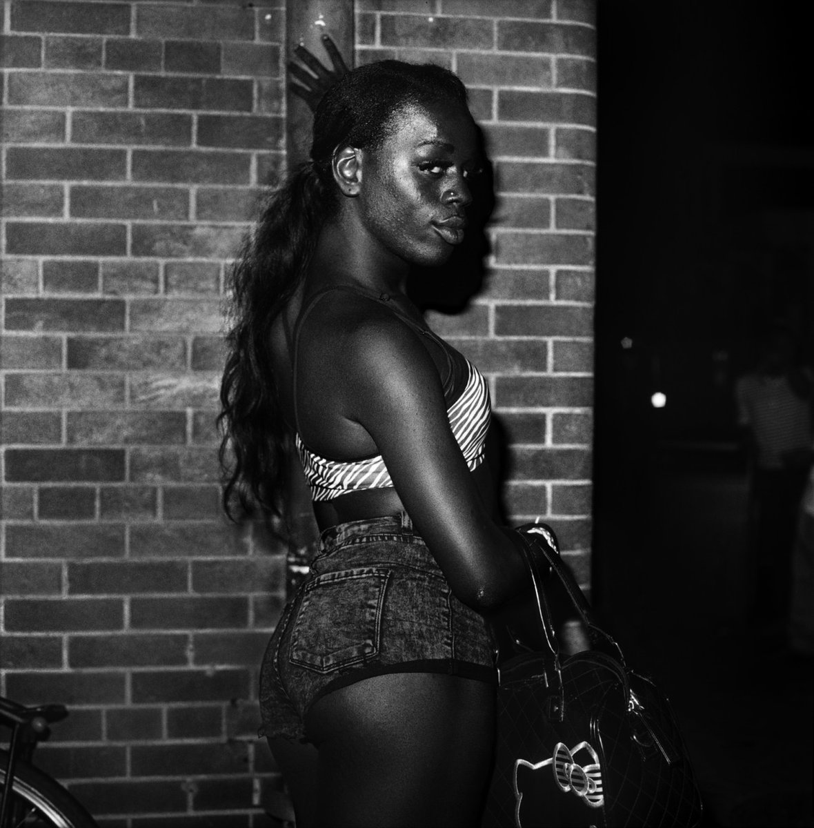 Taxi Dance, a photography series documenting my participation in the sanctioned and fringe sex economies of New Orleans's French Quarter colinroberson.com