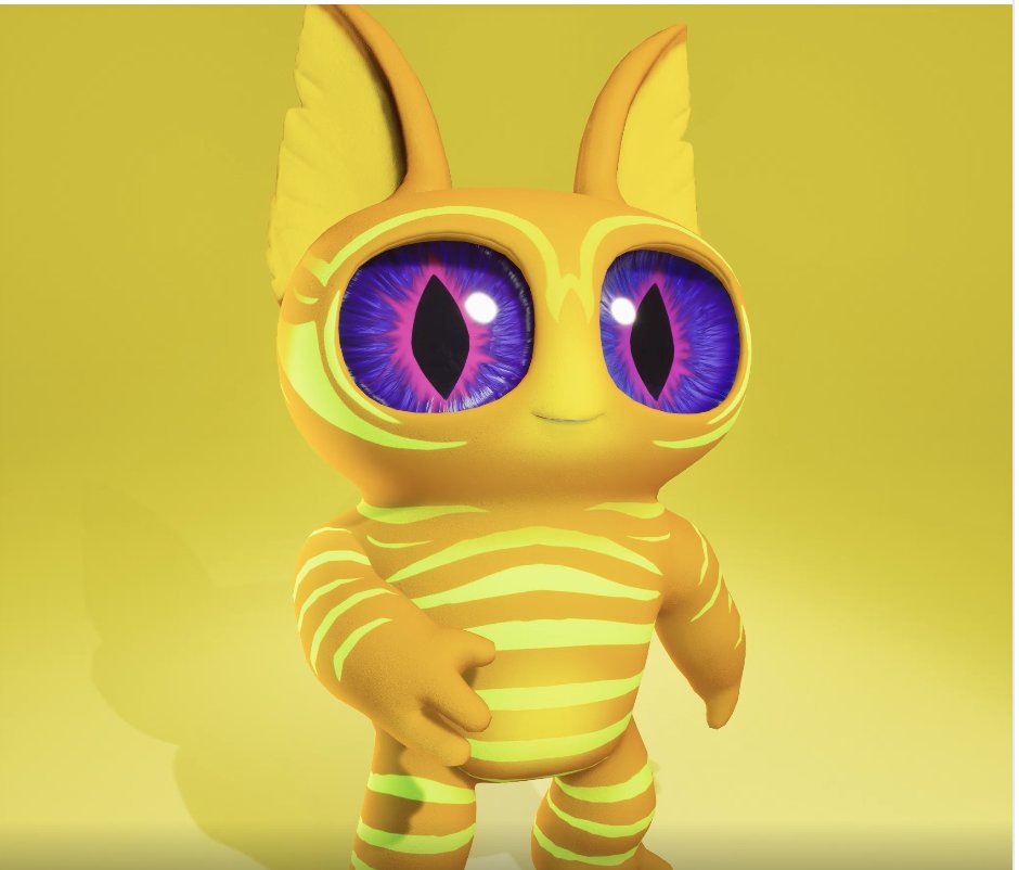 zelf_crypto's tweet photo. @PlayImpostors My small Tiger #Impostors  Nr. 2572 https://t.co/zkeRSM0qZu
