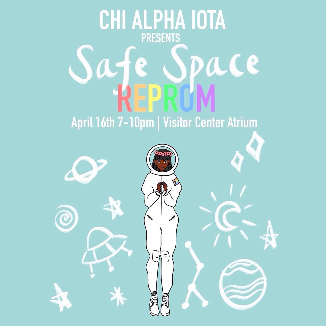utdxai's tweet photo. With Safe Space Reprom being but a week away, there seems a new memo regarding the event, directly from XAI Officership themselves 👀 https://t.co/ASO6fq8uHR