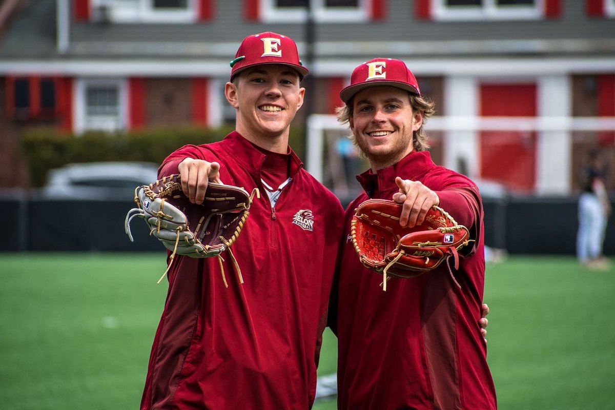 ElonBaseball's tweet photo. Back for Game 2 vs. the Huskies. 📸

#phoenixrising #elonbaseball https://t.co/8glXfA1ELl