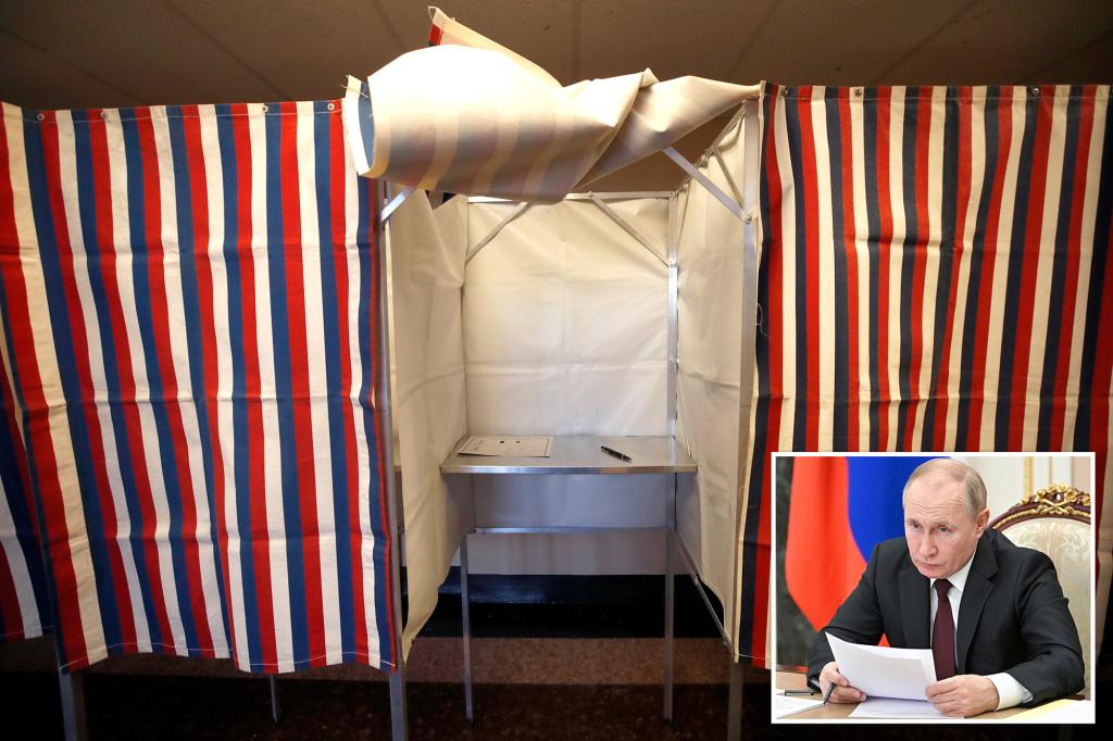 Putin might use Ukraine war as reason to meddle in US politics, officials say trib.al/ddXePZo