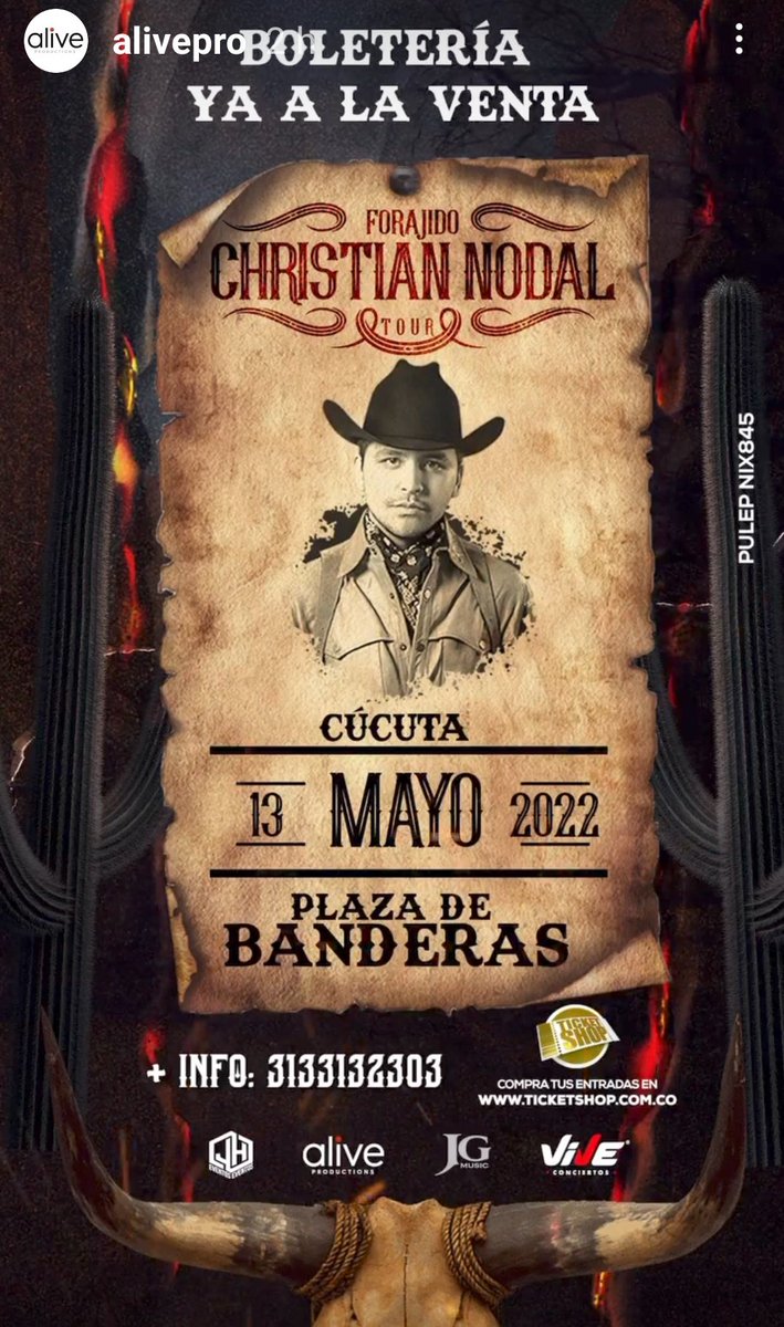 VICTORIA2012SOF's tweet photo. 13 de mayo #cucuta #Nodalencolombia 🤯🫶🌹💚💓 #forajidotour #jgmusic #alive #production #aliveproductions #plazadebanderas @alive_prod @jgmusicoficial 🥹😮💨 blankis @Bcac71472466 nos regalas un live amiga 🥹😭🥳💃💃🇨🇴🚨🚀💣💥👌👍✌️ https://t.co/O6VgRSzafE