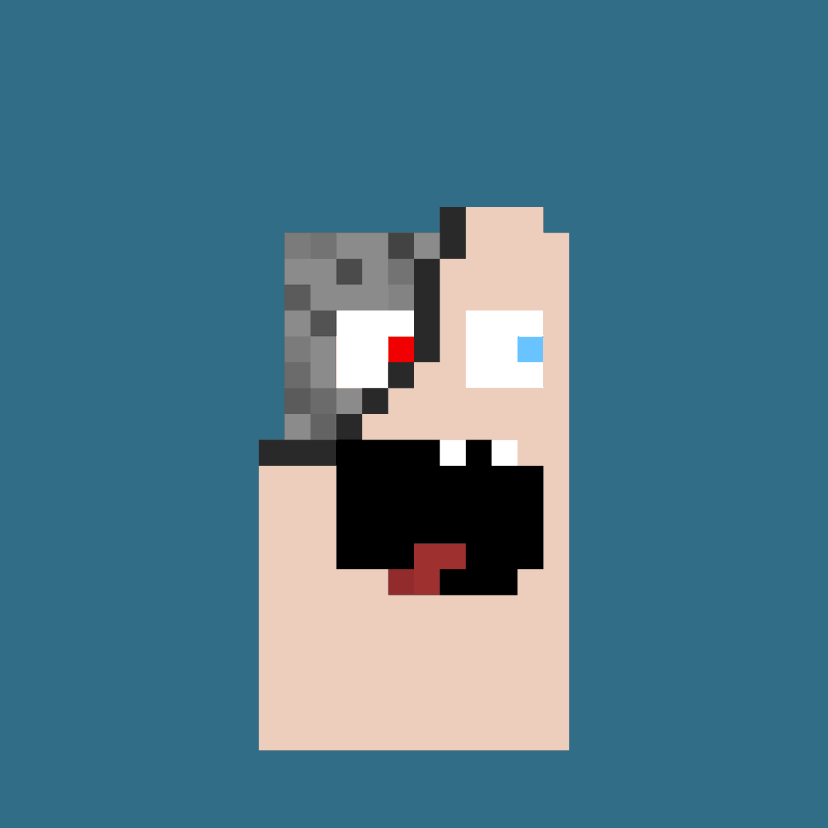 Pixelborg - Link in bio
0,006 eth
1/1

#nfts #NFT #nftcollectors #nftshill #NFTdrop #NFTCommunity #nftart #nftgiveaway #nftcat #nftcrypto #nftartist #ethereum #eth #OpenSeaNFT