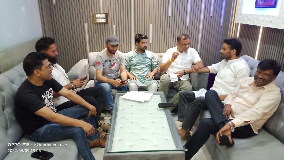 AamAadmiPartyJK's tweet photo. Under the leadership of Hon'ble Shri ,@ArvindKejriwal, the youth, who closely understand the politics of Jammu and Kashmir, are now ready to raise the @AamAadmiParty @ipathak25 @Pardeeprithala
, in which some of our brothers @Myounisnaik
@wani_alyas @sheikhzafar13 @mehrajmalikaap https://t.co/uhQrXy5CAf