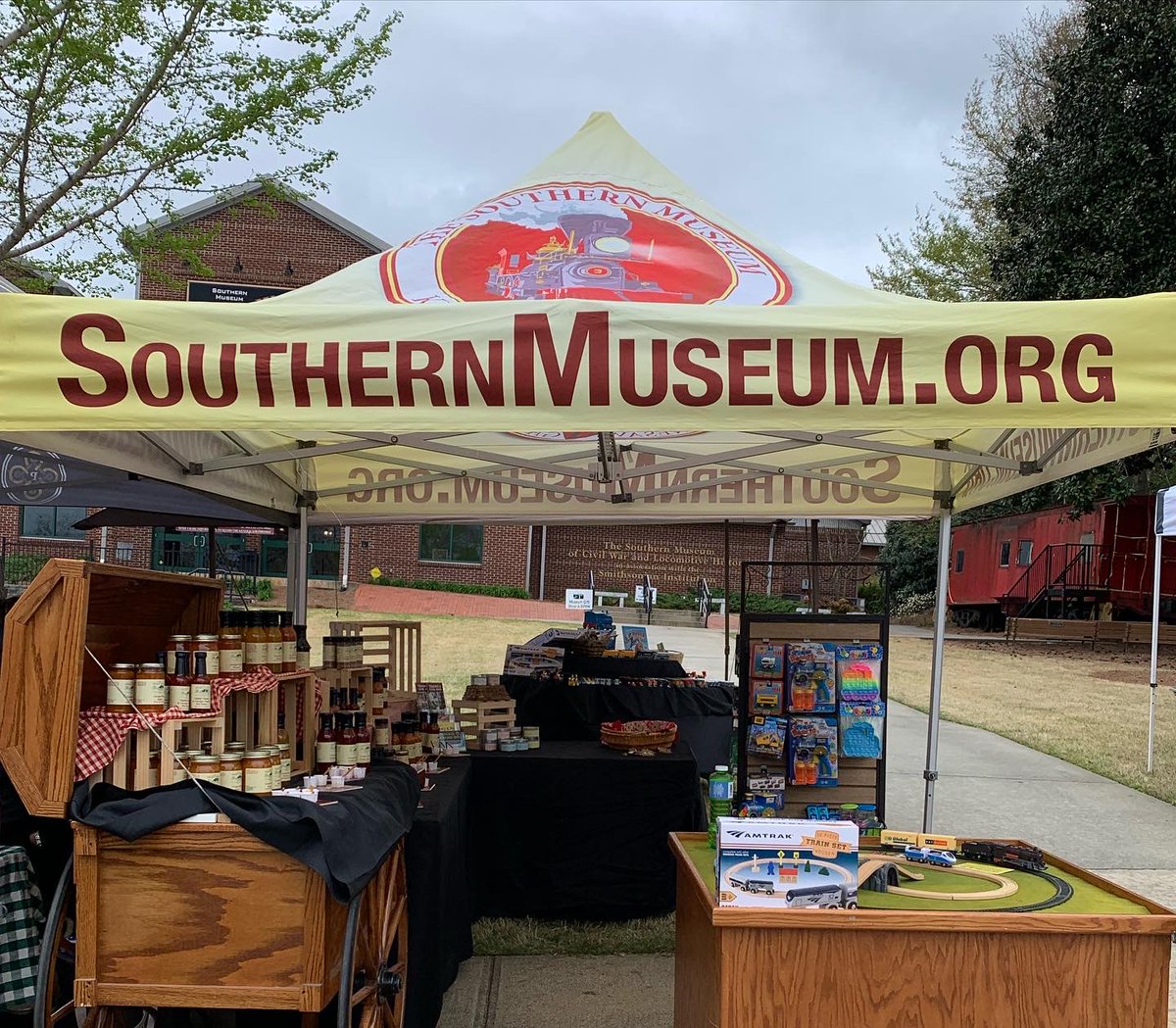 Southern Museum tweet media