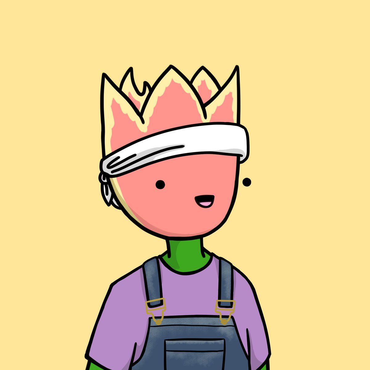 Happpy Saturday Flxwerheads! 🌹☀️

#NFT #Flxwerheads #NFTs