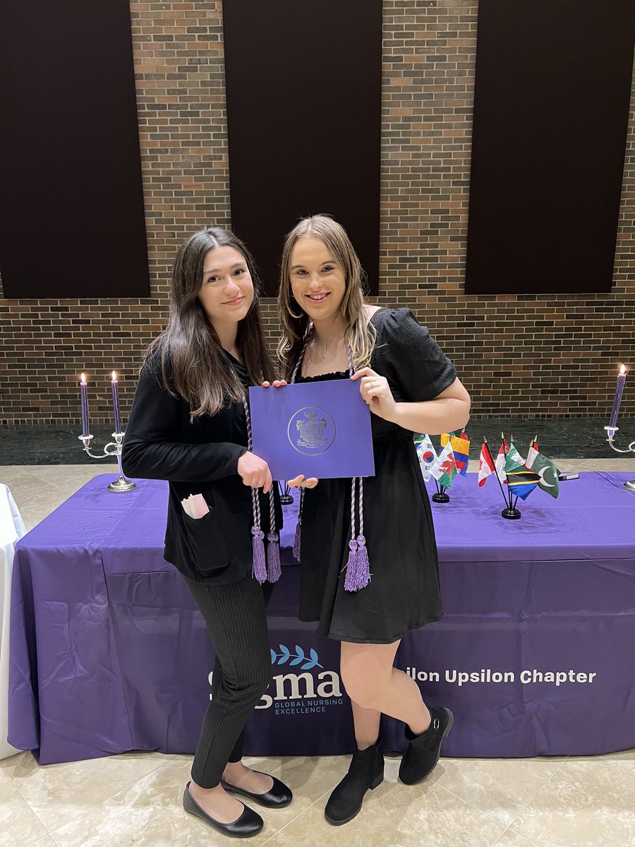 jennacournoyer's tweet image. surprised with the overwhelming love and support i got from my friends and family last night. thanks to everyone whose tagged along for the ride!💜#onemoresemester