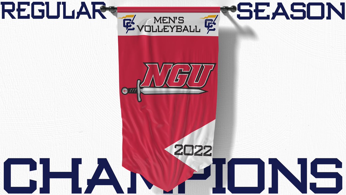 ConfCarolinas's tweet photo. With a win over Emmanuel, @Crusader_Sports wins their first Conference Carolinas men's 🏐 regular season championship!

They are also the #1 seed in the conference championship which begins this week!

Learn more ⤵️
🔗: https://t.co/Cc99e46r66
#LeadingTheWay https://t.co/DKu7RL0xIE