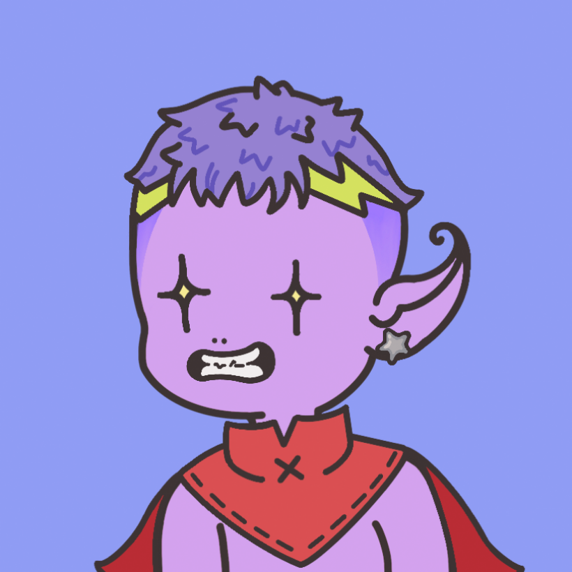 sniped this mystic sprite off the floor, top 2000 rarity! worth the wait <a href="/spriteclubNFT/">Sprite Club 🍄</a>