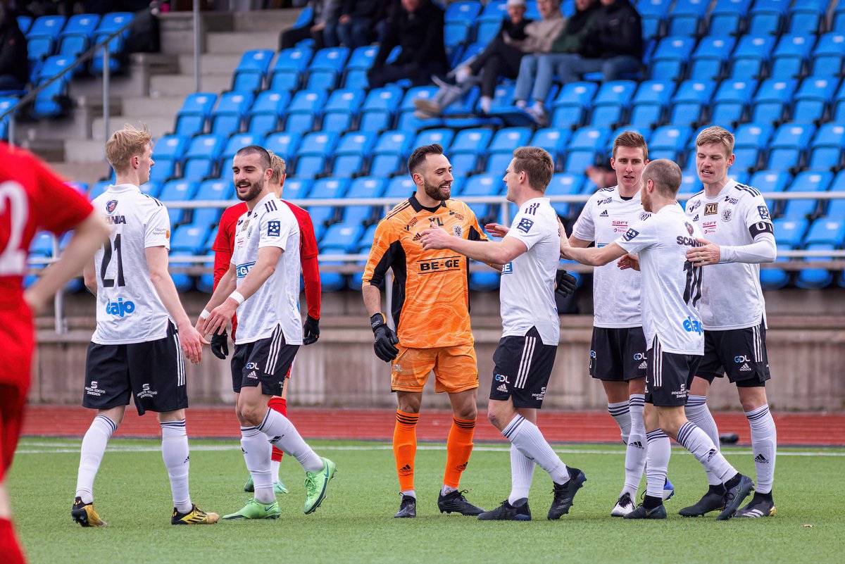 Tre poäng till OAIK i hemmapremiären mot Lindome 👍