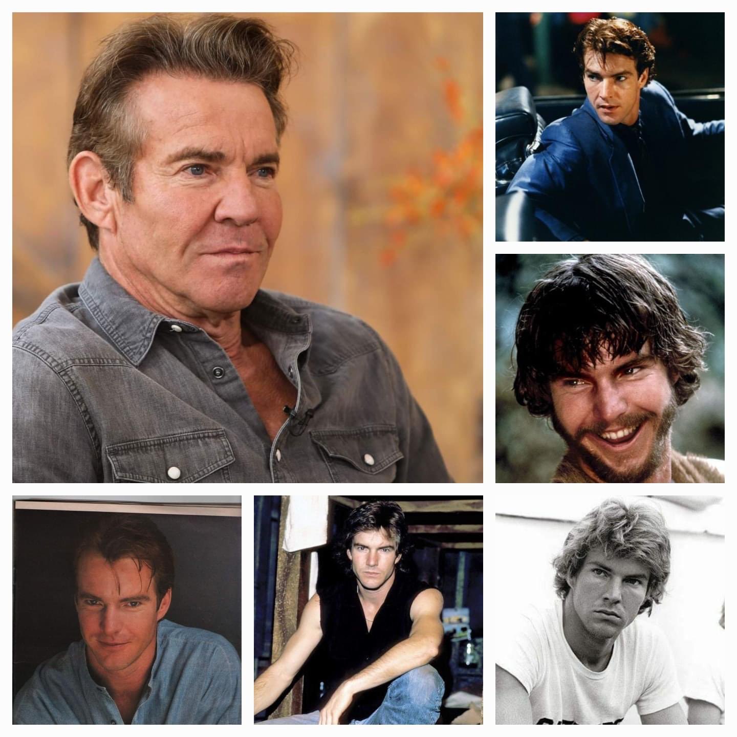 Happy 68th Birthday to Dennis Quaid  birthday    