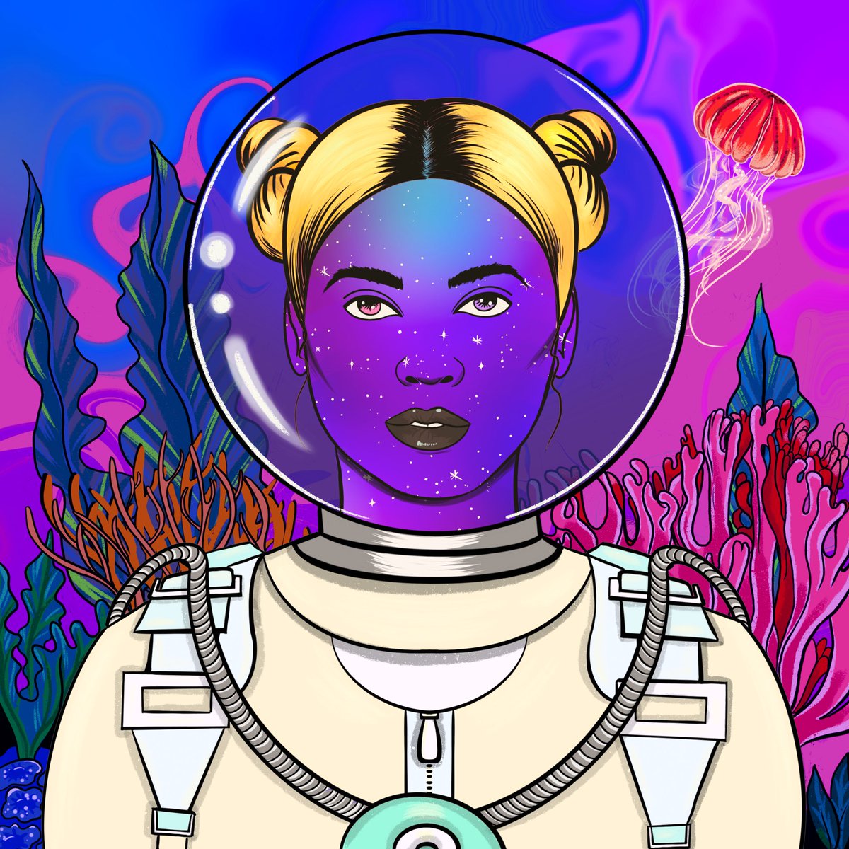 WomenriseNFT's tweet photo. The Women Rise community is magical 🥰 !

Show us your Women Rise NFT that has the colors that match the NFT below ❤️‍🔥💜💖💛🤍  #WomenRiseNFT ✨ https://t.co/GX380OlYmB