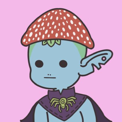 #NewProfilePic <a href="/spriteclubNFT/">Sprite Club 🍄</a> LFG sprites all the way!!!