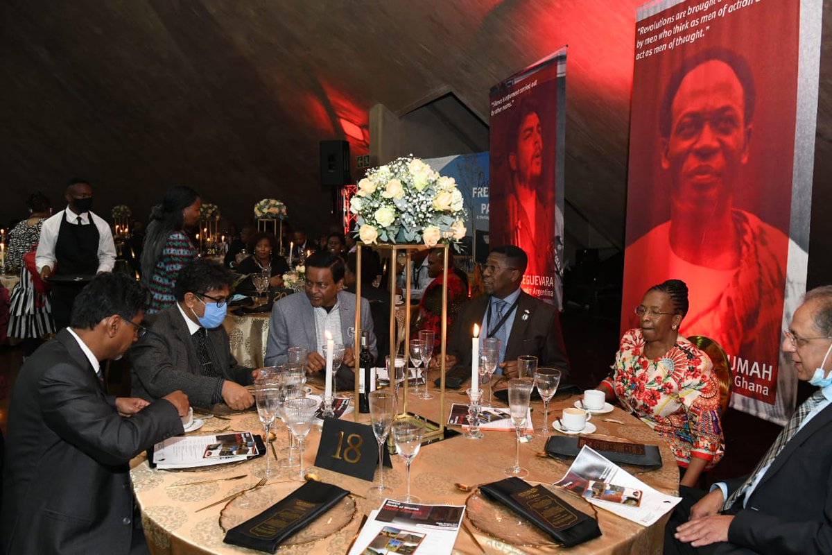DIRCO_ZA's tweet photo. #HoMConferenceSA | The Charlotte Mannya-Maxeke Institute has earmarked 2022, as the year to continue the work and legacy in line with the principles of #Maxekism, https://t.co/SoD8Om9SaC