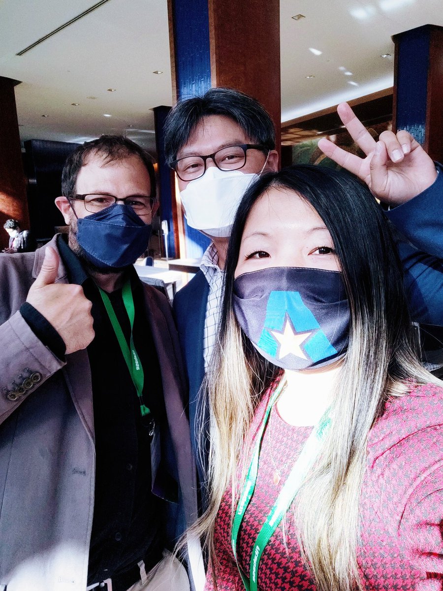 𝗗𝗿. 𝗟𝗶𝗮𝗼, 𝗬𝘂𝗲, 𝗖𝗣𝗛 👩🏻‍💻 廖玥 tweet media