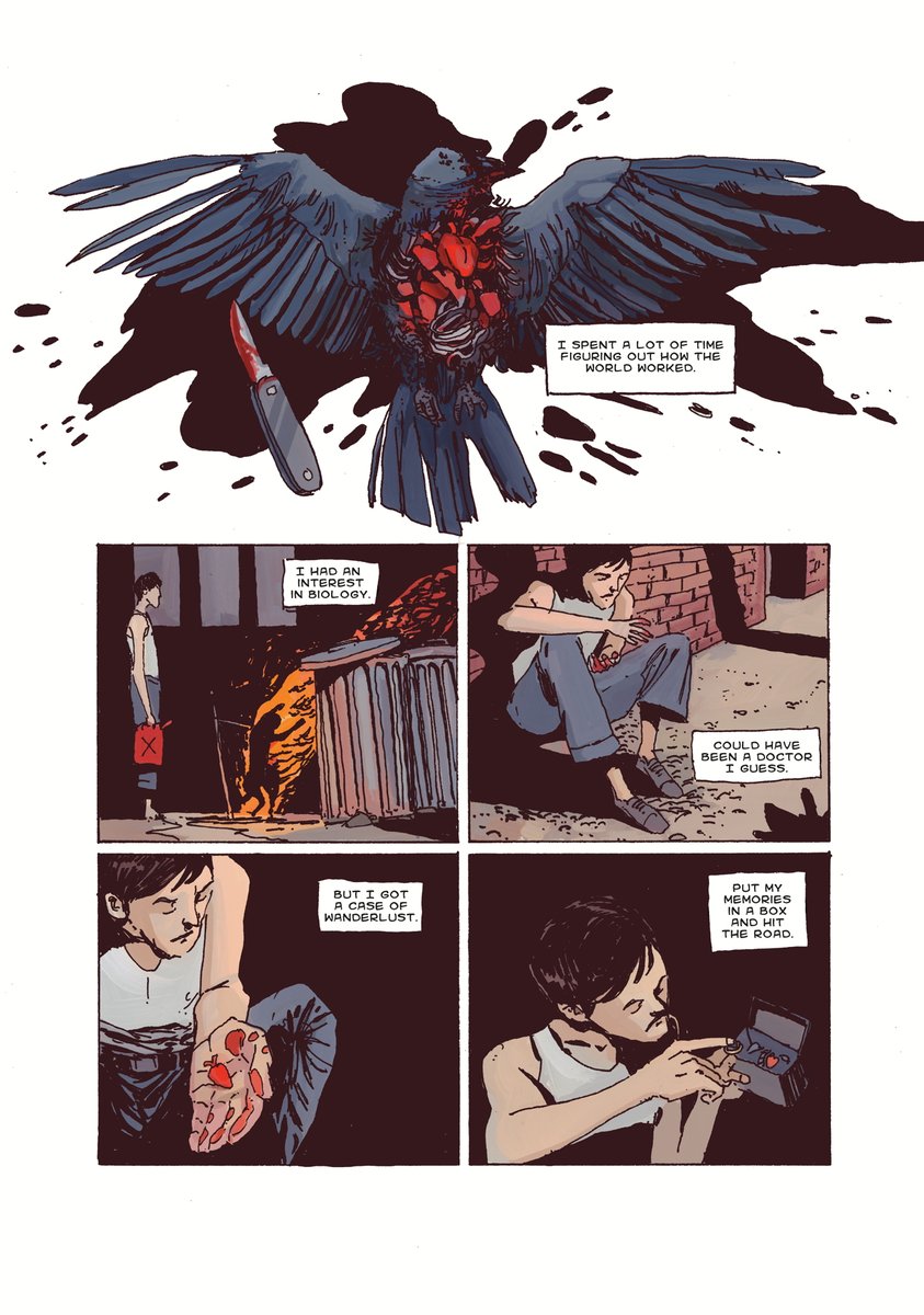 Dark Horse Comics tweet media