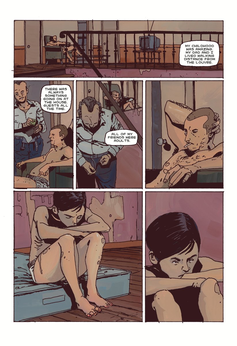 Dark Horse Comics tweet media