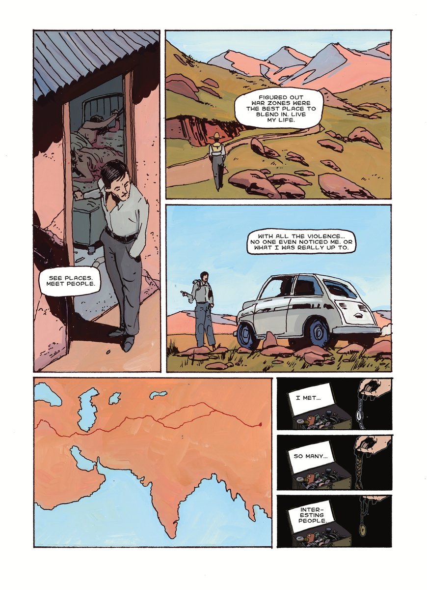 Dark Horse Comics tweet media