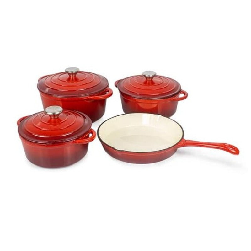 MHCworld1's tweet photo. The #SnappyChef 5pc utensil set is very versatile . Add that with a #CastIron 7 piece #potset &amp; you've got yourself kitchen. 🍴🍲

Snappy Chef Utensil Set - R299
Cast Iron Pot Set - R1,499

Contact Us ➡ https://t.co/EJzs1VxciW
Until stock lasts E&amp;OE (T&amp;C’s apply)

#mhcworld https://t.co/N5F7vsBiDx