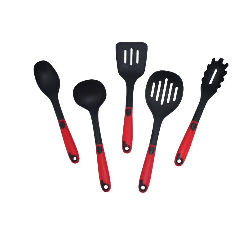MHCworld1's tweet photo. The #SnappyChef 5pc utensil set is very versatile . Add that with a #CastIron 7 piece #potset &amp; you've got yourself kitchen. 🍴🍲

Snappy Chef Utensil Set - R299
Cast Iron Pot Set - R1,499

Contact Us ➡ https://t.co/EJzs1VxciW
Until stock lasts E&amp;OE (T&amp;C’s apply)

#mhcworld https://t.co/N5F7vsBiDx