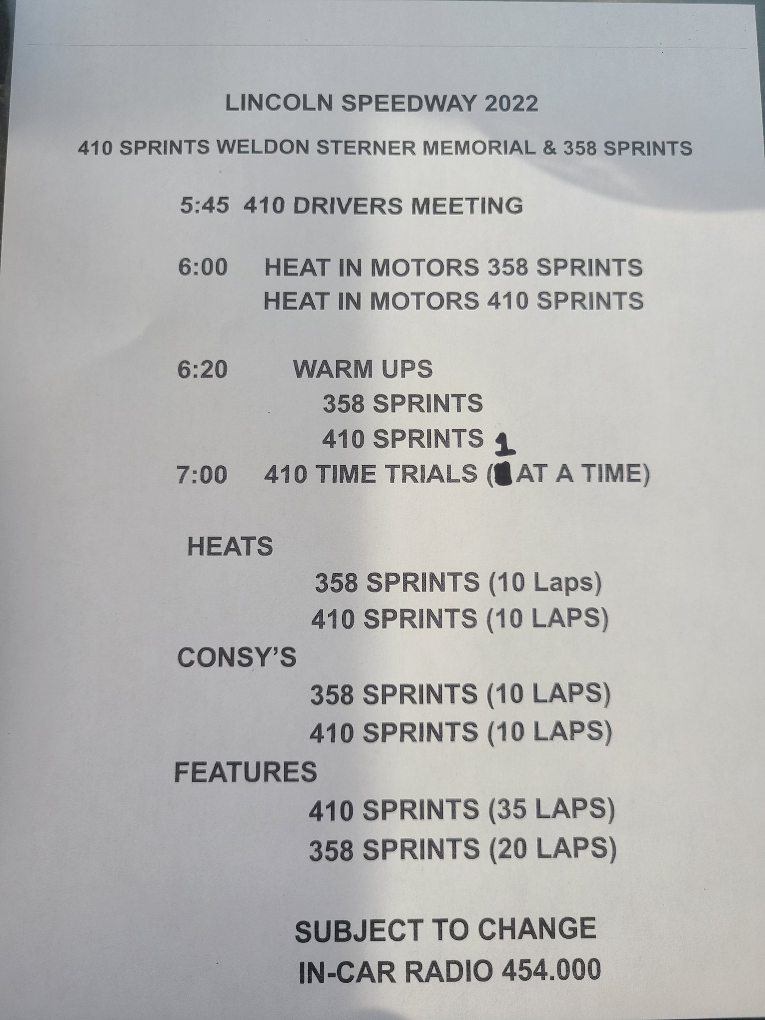 lincoln-speedway-on-twitter-schedule-of-events-for-tonight-s-6-900