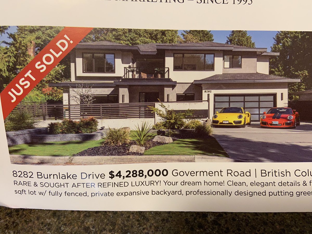 julessiu's tweet photo. I laughed and cried when I saw this real estate ad. I wonder what the new owner paid in the end 🤔 #realestate #stateofrealestate #somethingswrong #unaffordable #ridiculous https://t.co/E1Av4bKrT1