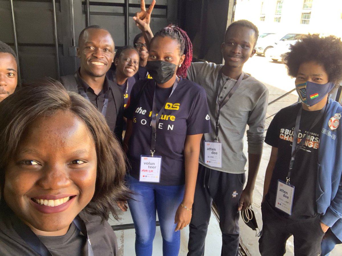slugada's tweet photo. Hi there, we were at @oscakampala Open Source Summit Kampala 2022 with @deborah_aanyu @maqamylee @diane_nevada @_tumuhairwe and @_WadaKengo at @MotivUG
#OSSK22 https://t.co/6TsnAnJcJB