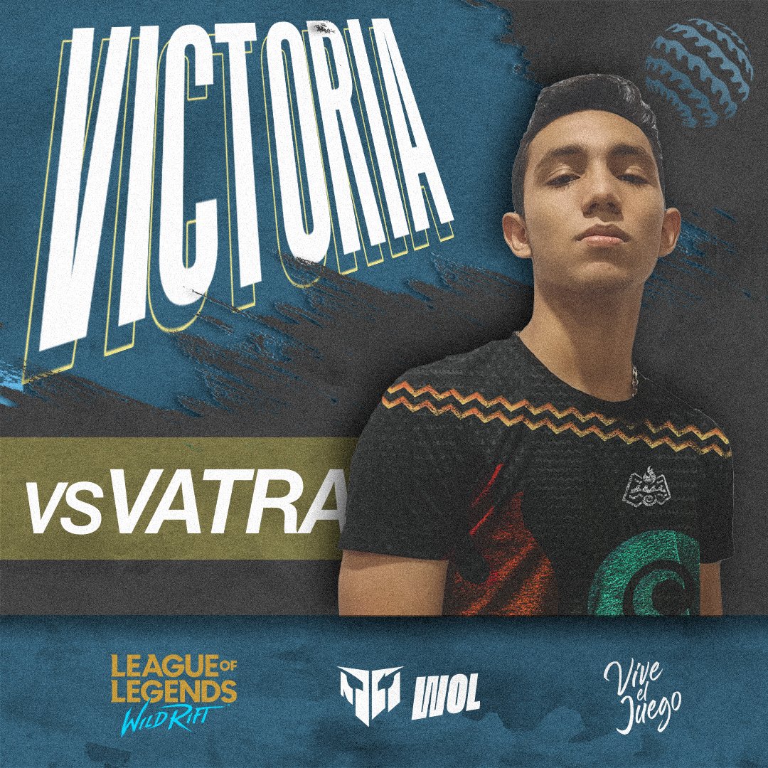 🔥⛰Elementals Gaming🌊🌫 (@elementals_gg) on Twitter photo ¡GANÓ ELEMENTALS!💪🏽
Anoche nuestros chicos jugaron un gran partido y lograron el triunfo contra <a href="/VatraGaming/">VatraGaming</a>.
De esta forma, nos despedimos de esta gran aventura que fue el #WRELatam
Esto recién empieza, vamos por más.
#ViveElJuego🎮 #WildRift ¡GANÓ ELEMENTALS!💪🏽
Anoche nuestros chicos jugaron un gran partido y lograron el triunfo contra <a href="/VatraGaming/">VatraGaming</a>.
De esta forma, nos despedimos de esta gran aventura que fue el #WRELatam
Esto recién empieza, vamos por más.
#ViveElJuego🎮 #WildRift
