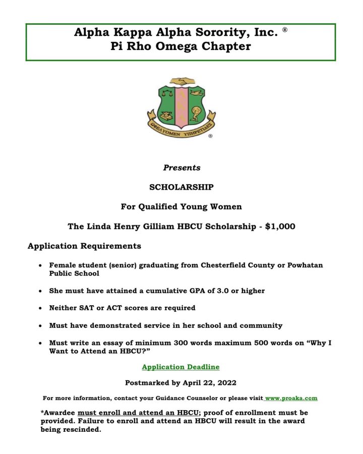 PiRhoOmegaAKA's tweet photo. This is a reminder segment for the scholarships- Deadline April 22nd - application located on the chapter website- https://t.co/UeBqs7qIVM #aka1908 #midatlanticaka #proaka 🥚 https://t.co/UDcN1xDuiY