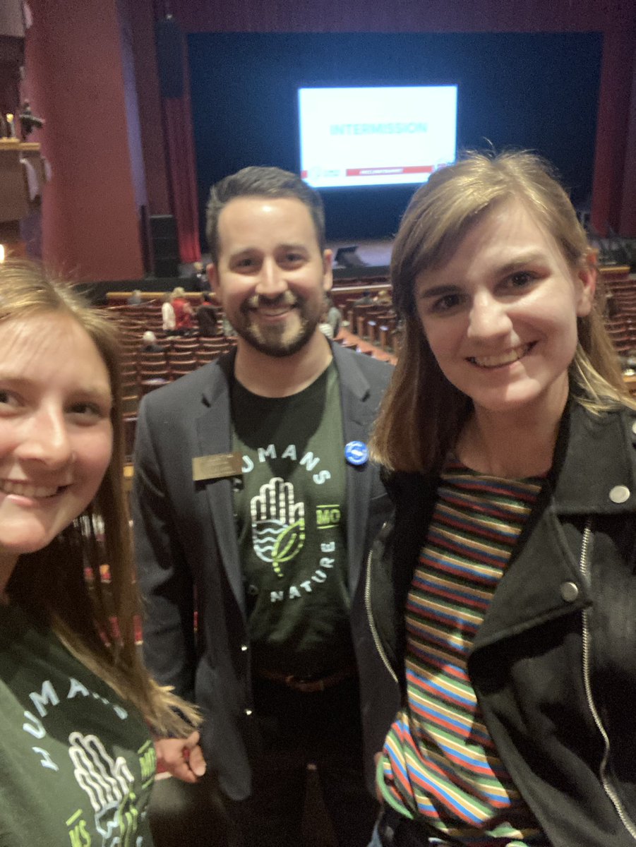 HCA_KC's tweet photo. HCA is excited to see Executive Director @LoganHeley speak at the Climate Action KC Summit. #KCClimateSummit https://t.co/D8BPD9Ivj0