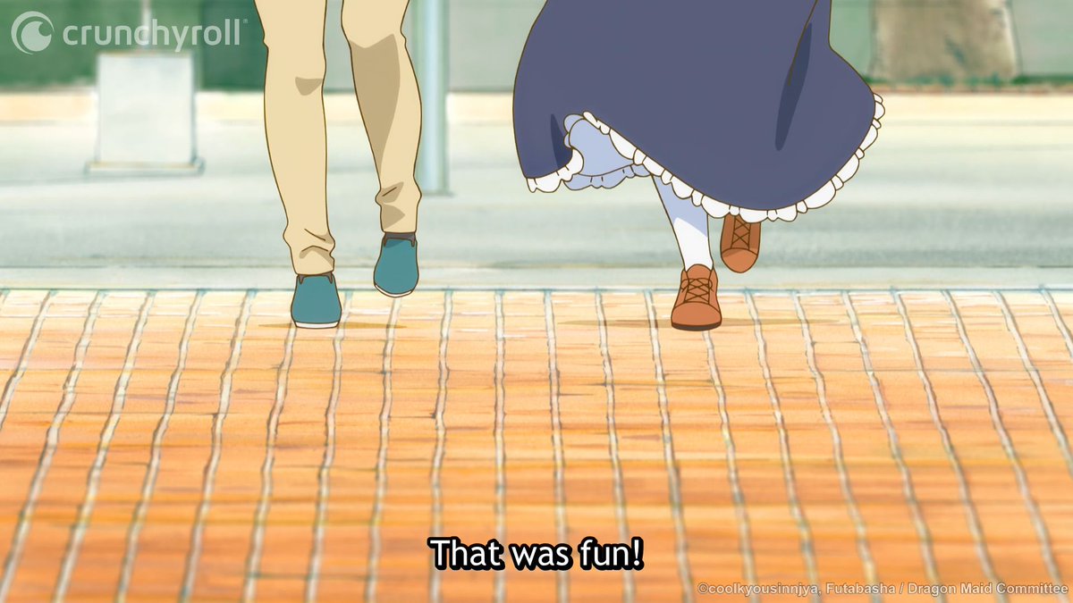 Crunchyroll tweet picture