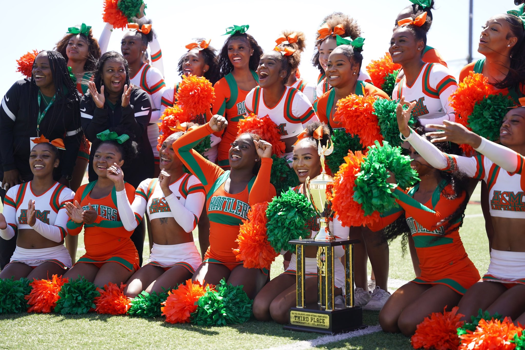 Florida A&M Athletics on Twitter "Rattlers honor bowling’s senior