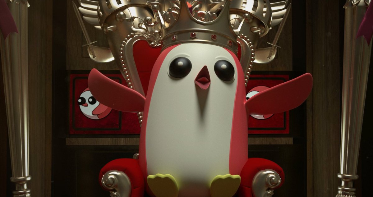 Introducing the Emperor giveaway event! #Avalanche-user exclusive. 👑

Every day until our anticipated Emperor game launch, we will be airdropping $200 worth of #AVAX to a lucky 🐧 that shares our tweets. 

Bot screening is in place. Starting tomorrow, #peng2earn begins. RT ♻️