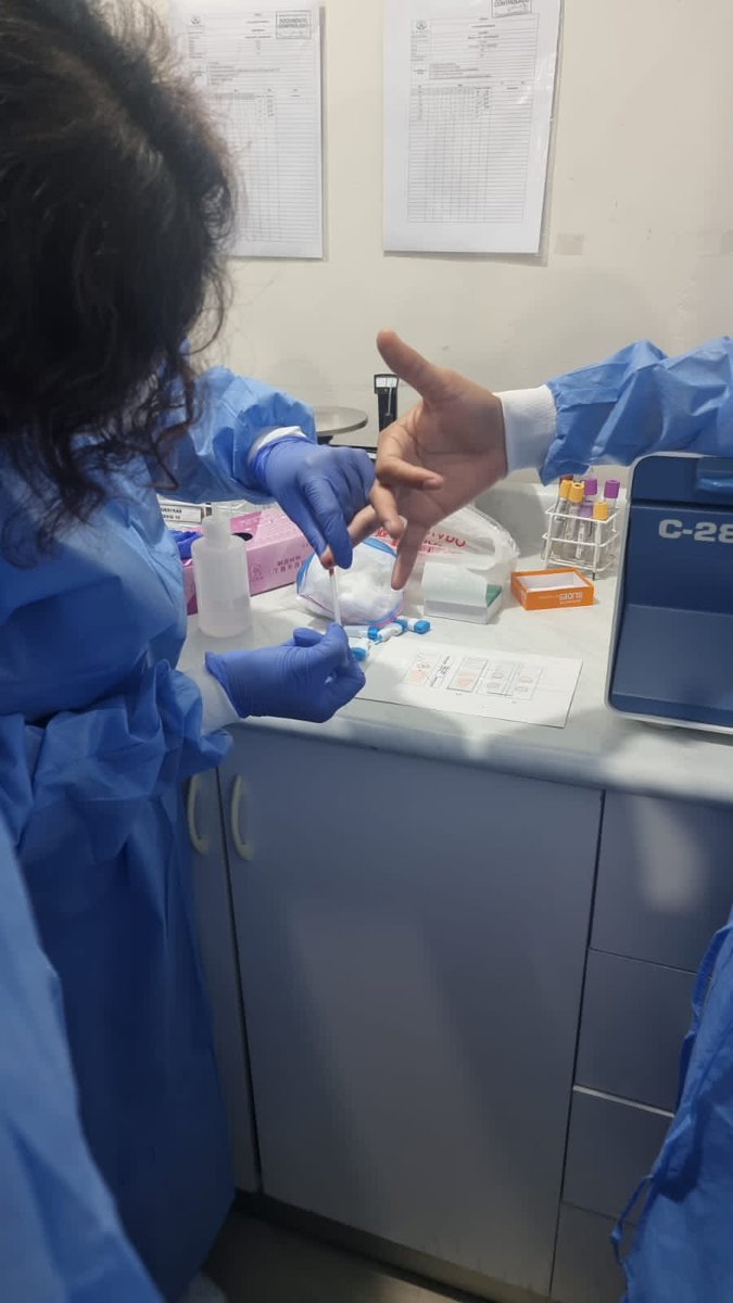 LAPAHS Medicina Tropical tweet media