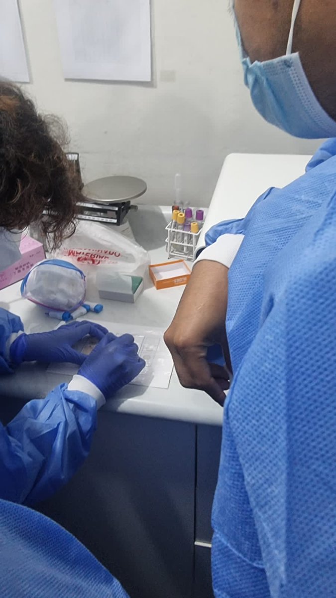LAPAHS Medicina Tropical tweet media