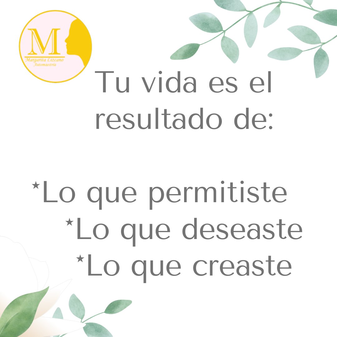 Margarita tweet media