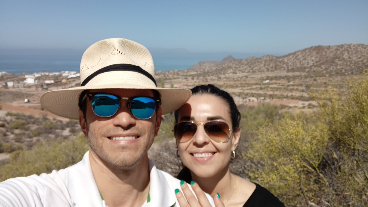 preciado27's tweet photo. Y le tocó conocer a @sallychavez Vistas Reserva Residencial en #BahíaDeKino #Sonora https://t.co/gZmynxAwIW