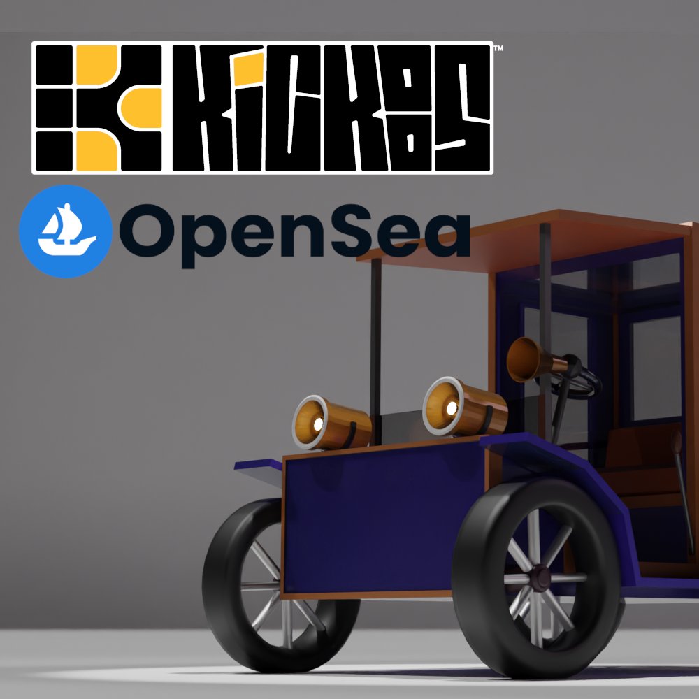 First 5 participants of our insta #giveaway will receive this new amazing NFT gaming car FOR FREE!

>> instagram.com/p/CcJKC6Rv6SP/

#NFTs #NFTCollection #NFTGiveaway #NFTGame #NFTGiveaways  #NFTGaming #NFTgames #NFTcars  #NFTCar #NFT