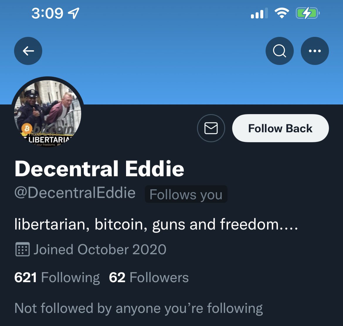 Patton Oswalt tweet media