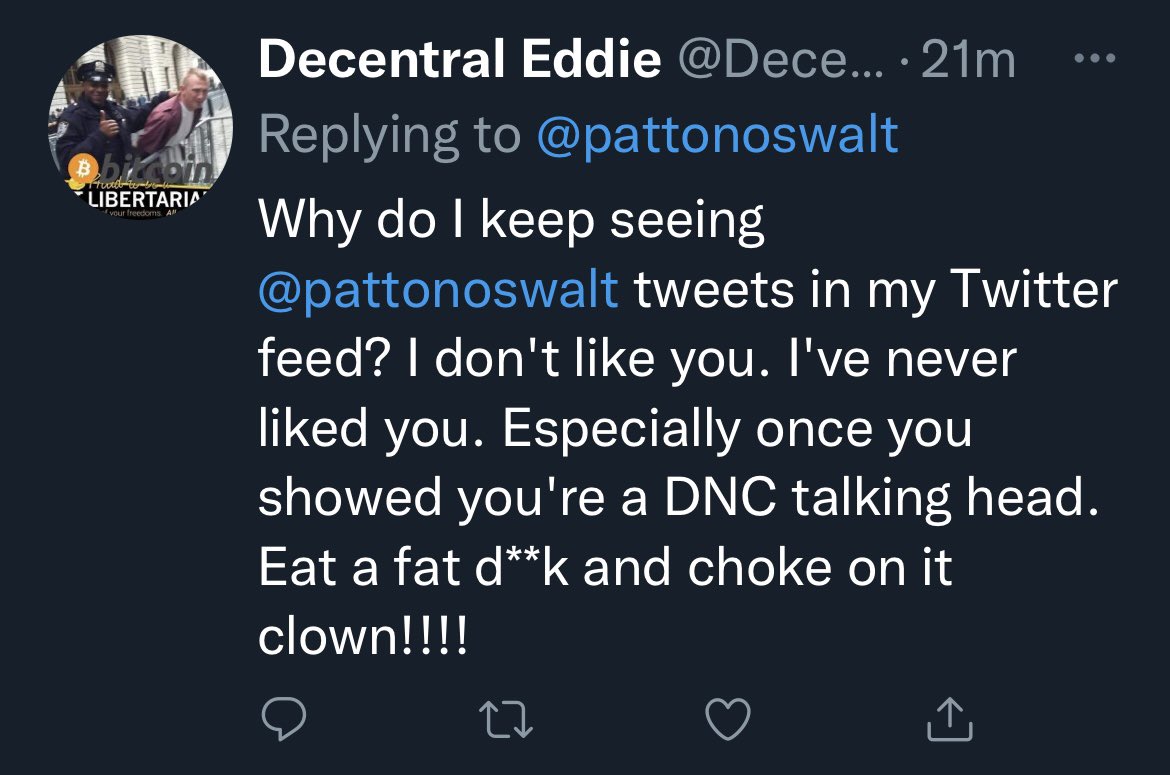 Patton Oswalt tweet media