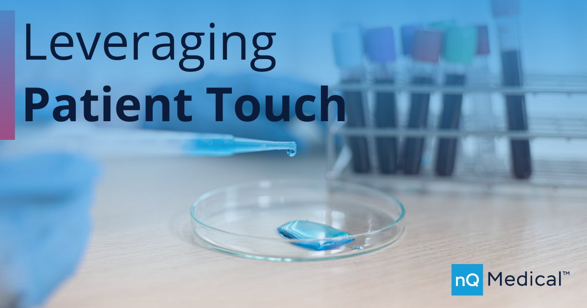 nQ™ leverages the millions of everyday interaction people naturally make with the world around them. Take a deep dive into what we do at nq-medical.com. #digitalbiomarkers #diseasedetection