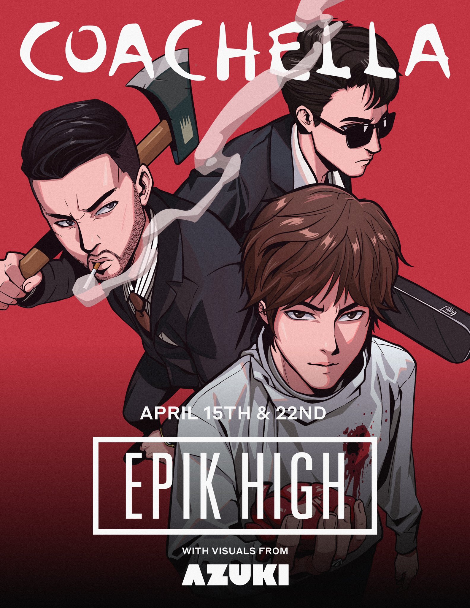 Azuki on Twitter "We're excited to announce our collaboration with