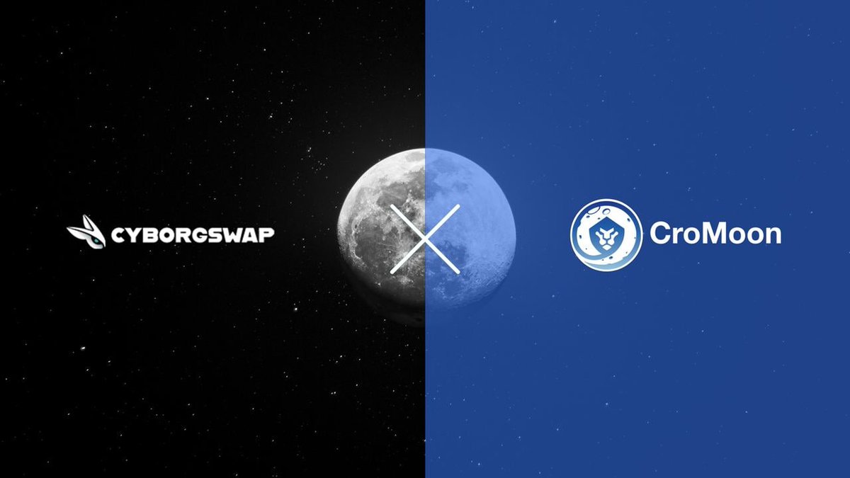 CroMoon Official tweet media