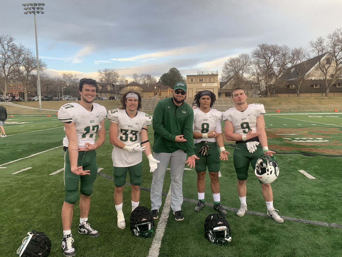 CoachHafner's tweet photo. Meet us anywhere on the field, we’re ready 
#ColdBlooded https://t.co/uauaJIcMOL