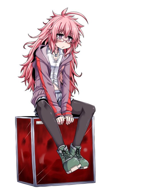 配信は終了しました。
ご視聴ありがとうございました。
レイドいただいたでらさんありがとうございます。
フォローサブスクチアーもありがとうございます。

こちら配信で描いた新しい配信立ち絵です。 