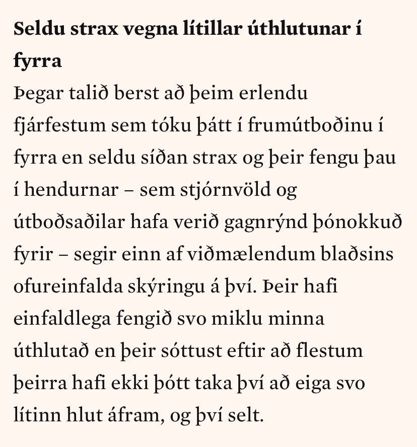 Fannar Örn Arnarsson tweet media