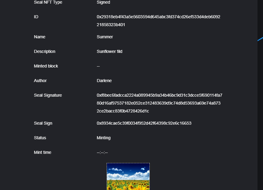 darlene_fly's tweet photo. 🦭I have participated in SEOR &amp; Moonbeam Joint Test Campaign for SEOR-LCDP Moonbeam Testnet: Moonbase Alpha

⬇️Come join in us to get the POAP reward
🔗Link: https://t.co/pExk3BLg9o

🟦@SEOR001 @MoonbeamNetwork

🟦#SEOR #Moonbeam #GLMR #Web3 https://t.co/SxbL9asmK1