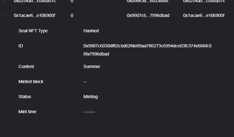 darlene_fly's tweet photo. 🦭I have participated in SEOR &amp; Moonbeam Joint Test Campaign for SEOR-LCDP Moonbeam Testnet: Moonbase Alpha

⬇️Come join in us to get the POAP reward
🔗Link: https://t.co/pExk3BLg9o

🟦@SEOR001 @MoonbeamNetwork

🟦#SEOR #Moonbeam #GLMR #Web3 https://t.co/SxbL9asmK1