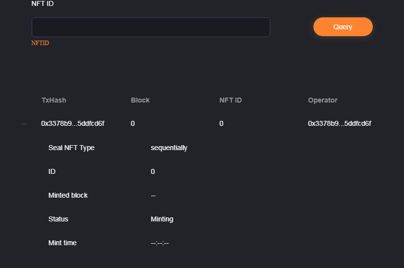 darlene_fly's tweet photo. 🦭I have participated in SEOR &amp; Moonbeam Joint Test Campaign for SEOR-LCDP Moonbeam Testnet: Moonbase Alpha

⬇️Come join in us to get the POAP reward
🔗Link: https://t.co/pExk3BLg9o

🟦@SEOR001 @MoonbeamNetwork

🟦#SEOR #Moonbeam #GLMR #Web3 https://t.co/SxbL9asmK1